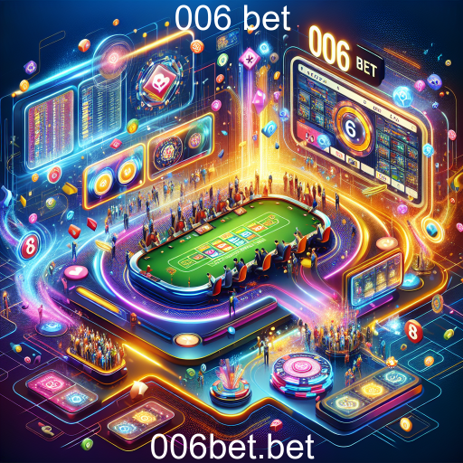 A Ascensão dos Jogos de Eventos na 006 Bet