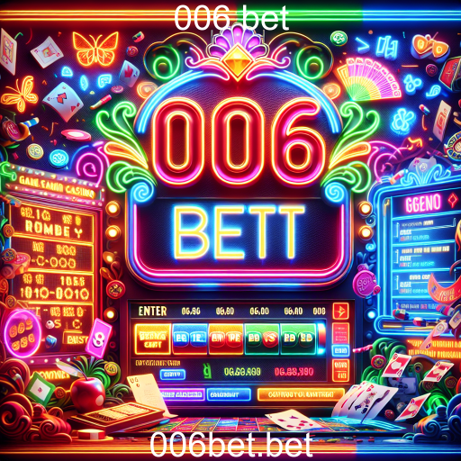 Descubra a Categoria 'Entrar' no 006 Bet: Jogos de Palavras que Desafiam suas Habilidades