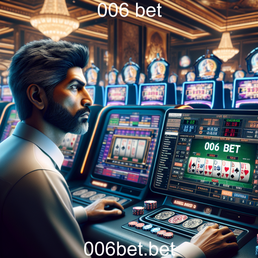 Dicas Essenciais para Aumentar seu Sucesso na 006 Bet